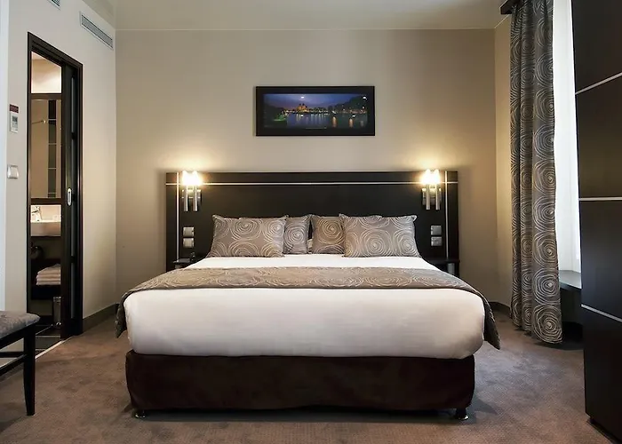 Hotel Choiseul Opera