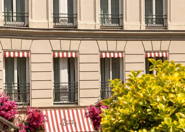 Hotel Marais De Launay