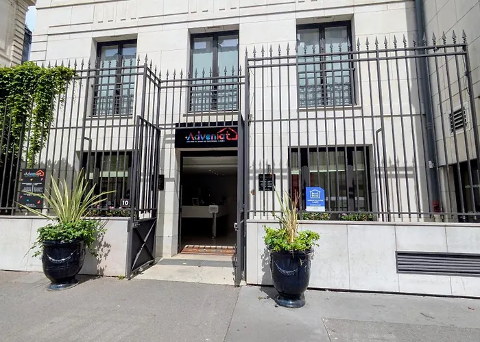 Hotel: Adveniat Paris